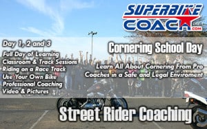 motorcycle cornering school by superbike-coach